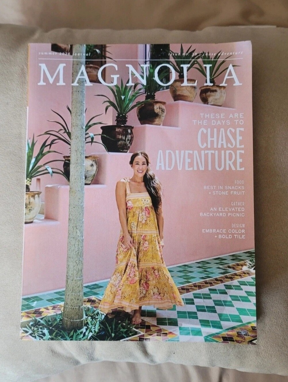 MAGNOLIA 2026 Summer Magazine Journal, Vol. 11 No. 2